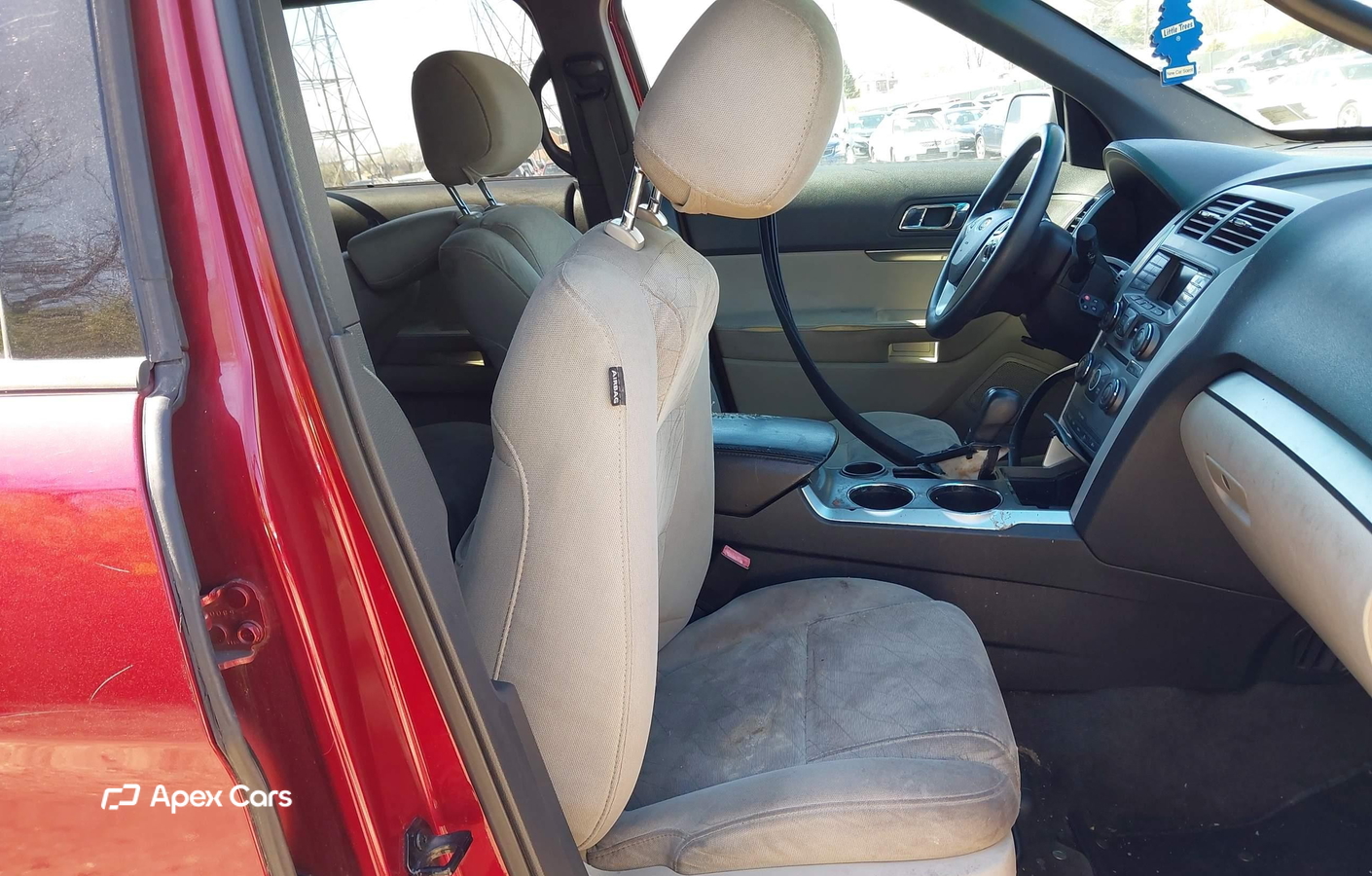 Ford Explorer 2014