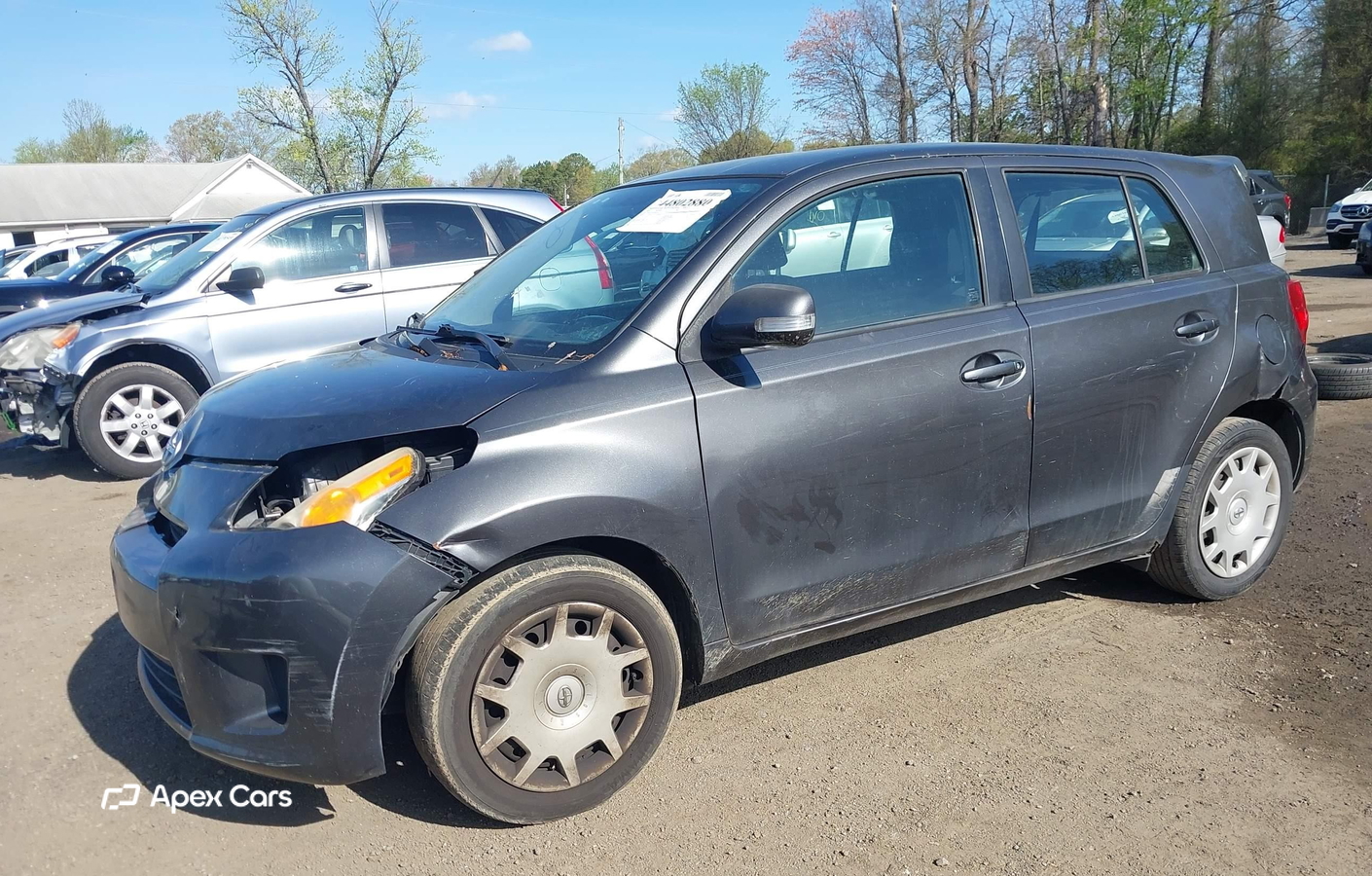 Scion xD 2009