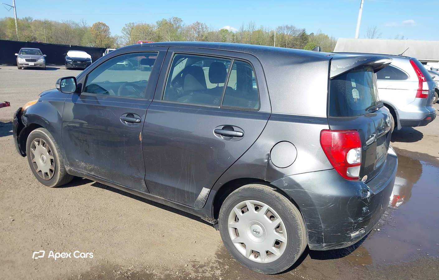 Scion xD 2009