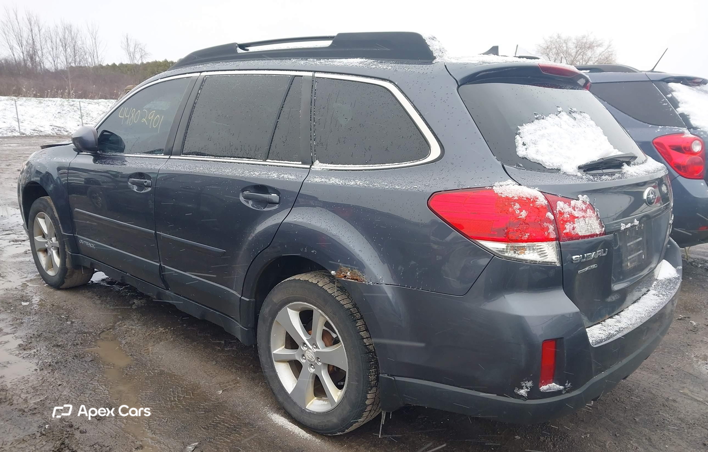 Subaru Outback 2014