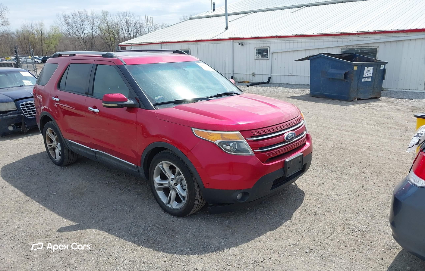 Ford Explorer 2011