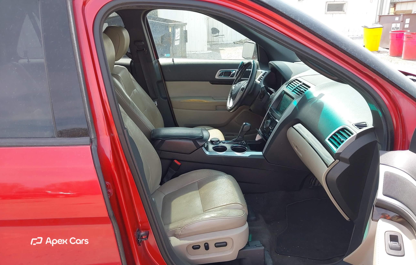 Ford Explorer 2011