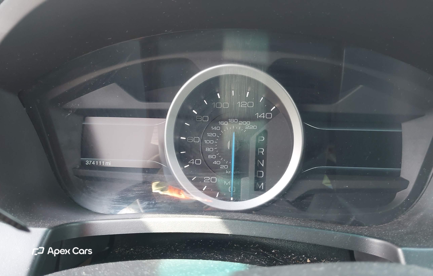 Ford Explorer 2011