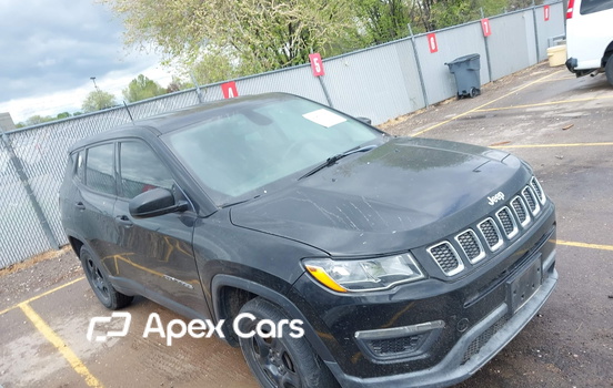 Jeep Compass 2018 - Image 1 of 17
