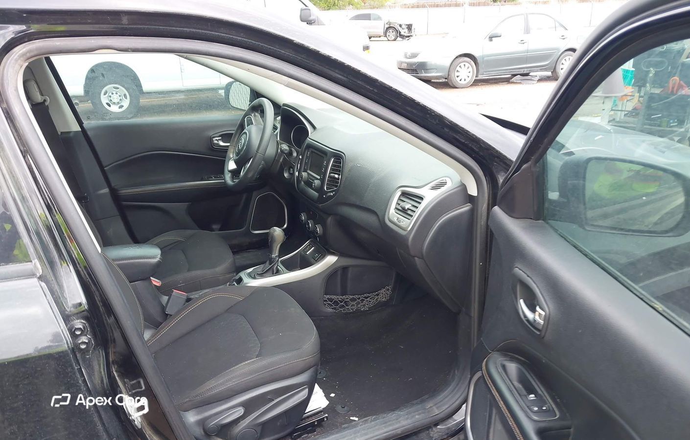 Jeep Compass 2018