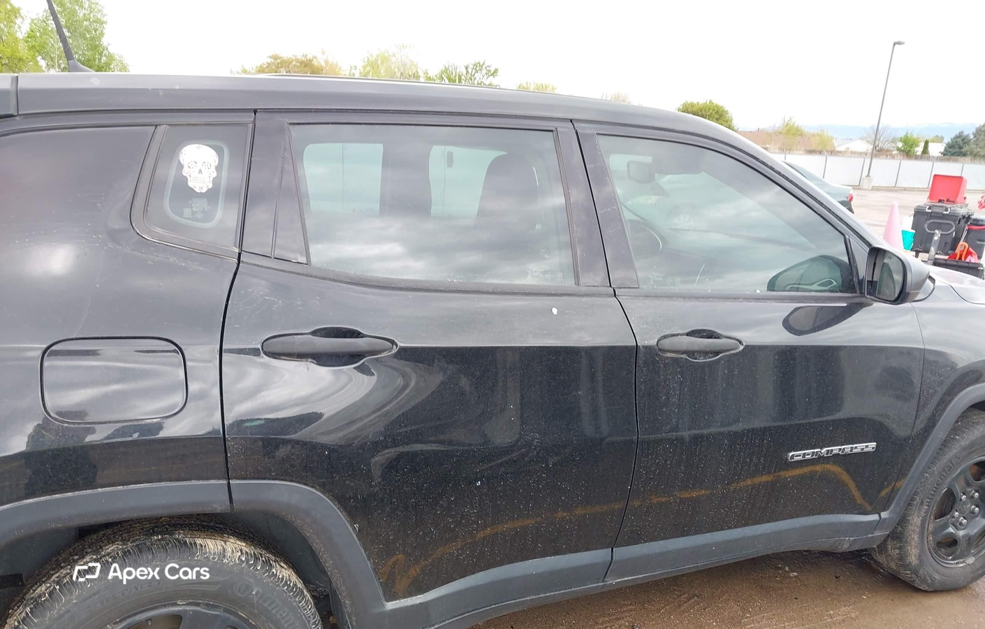 Jeep Compass 2018
