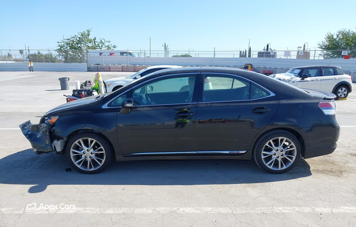 Lexus HS 2010