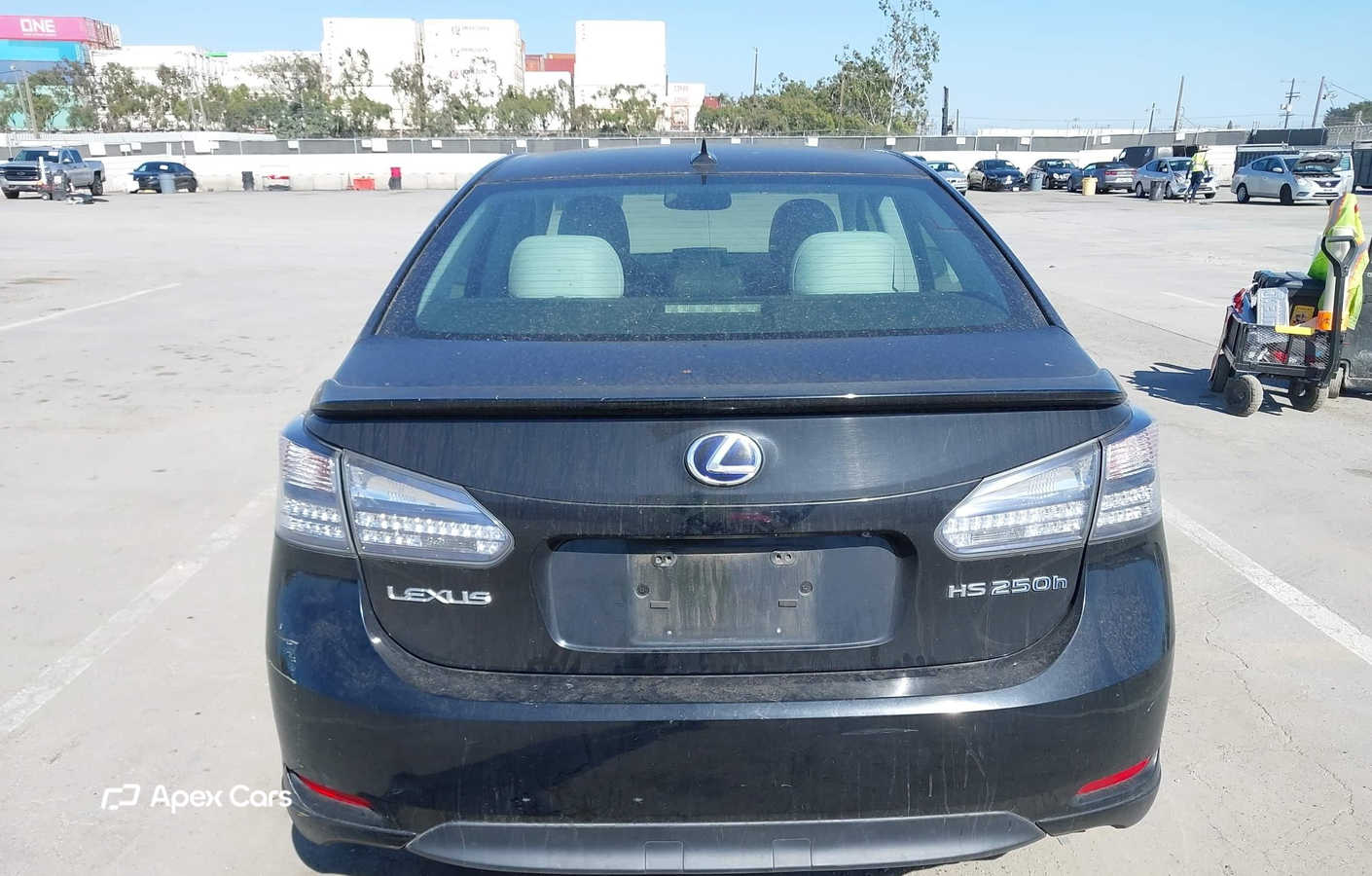 Lexus HS 2010