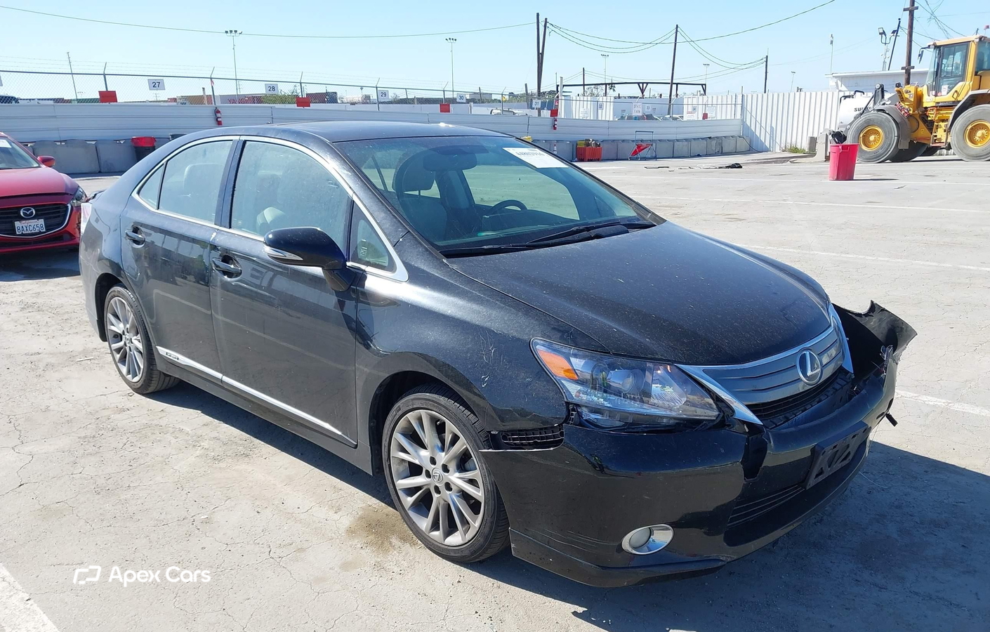 Lexus HS 2010