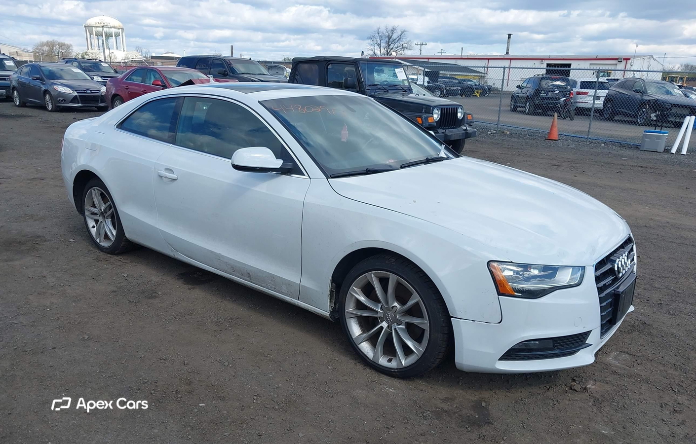 Audi A5 2014
