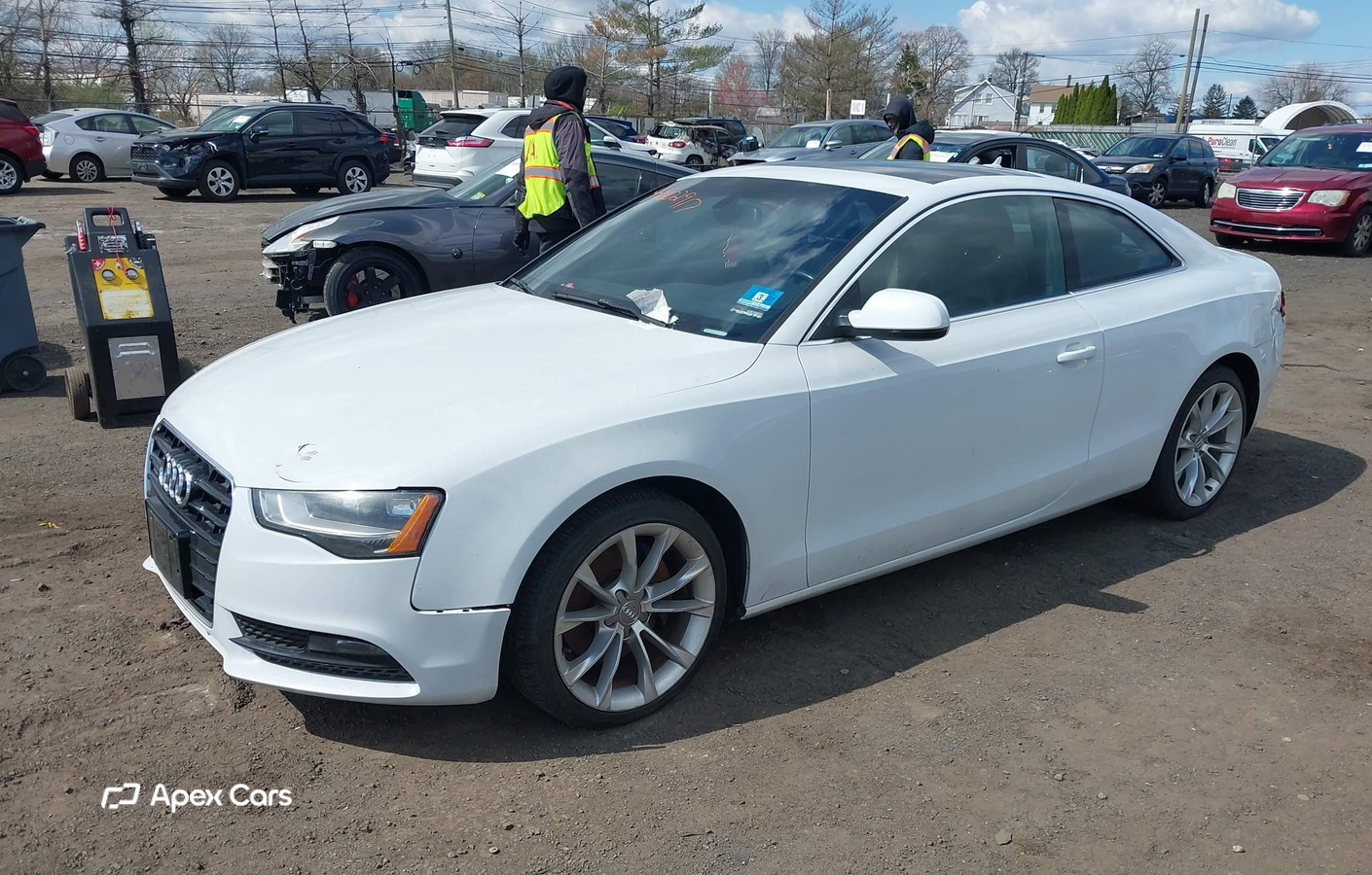 Audi A5 2014