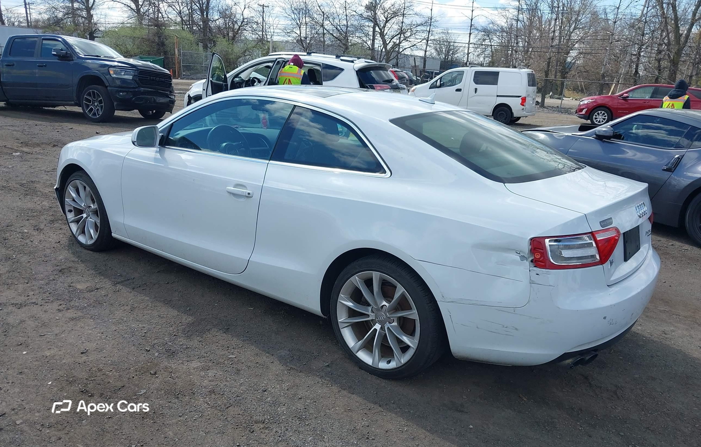 Audi A5 2014