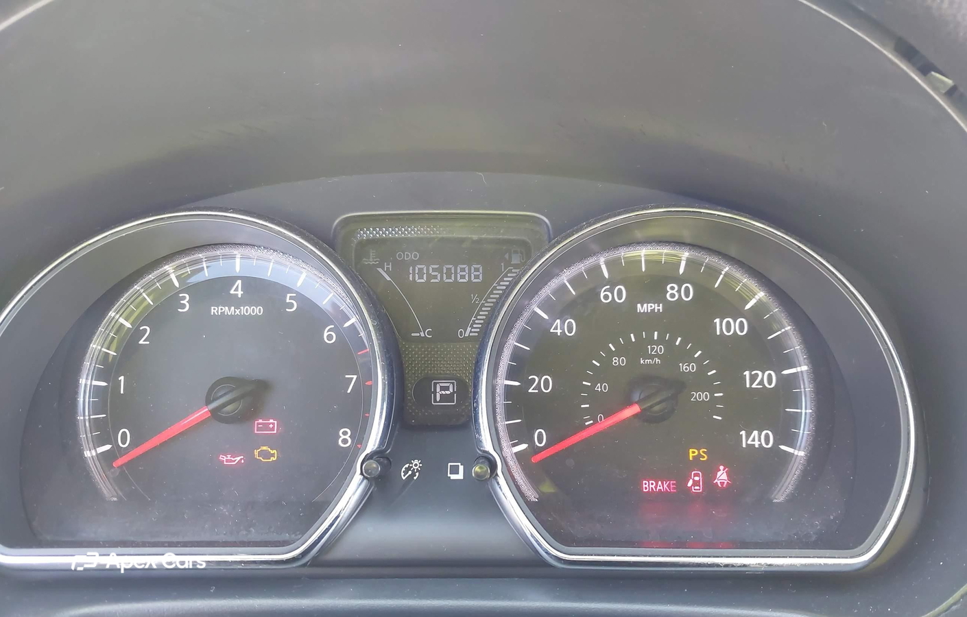 Nissan Versa 2018