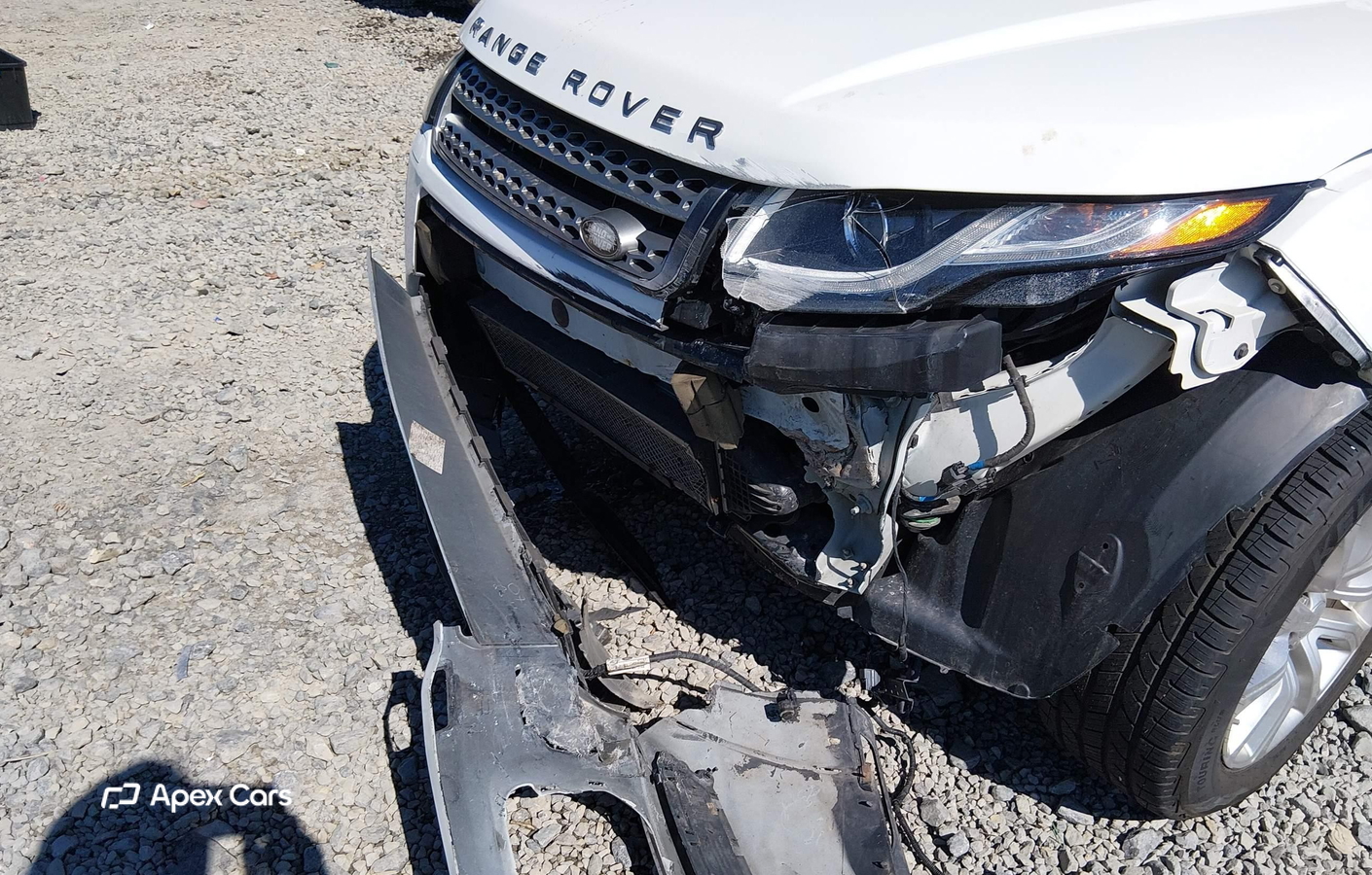 Land Rover Range Rover Evoque 2017