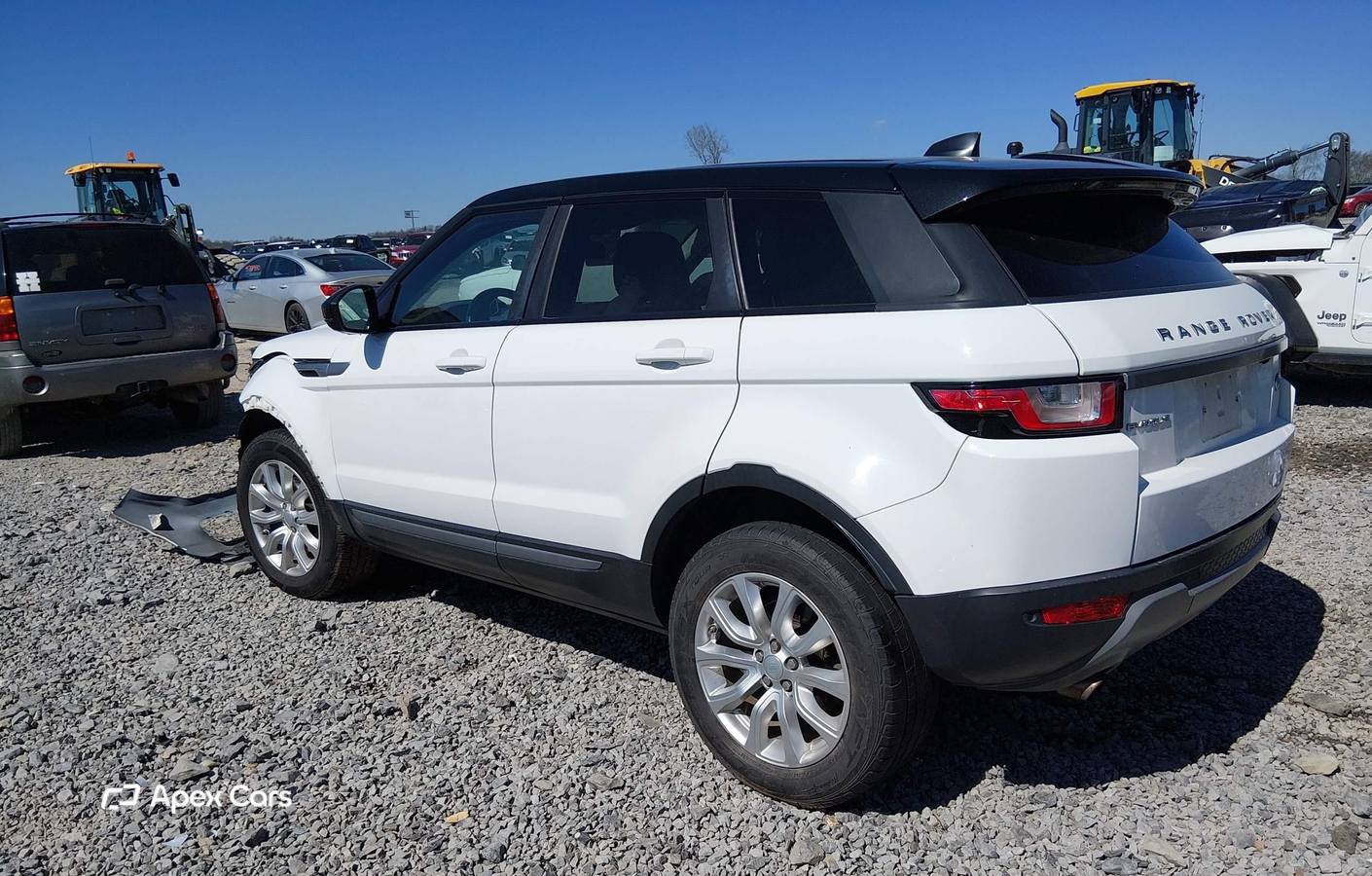 Land Rover Range Rover Evoque 2017