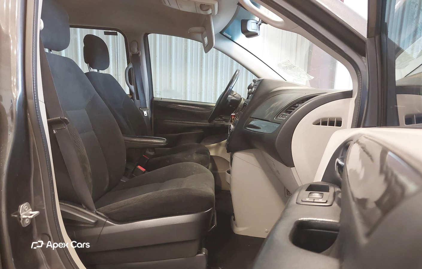 Dodge Caravan 2016
