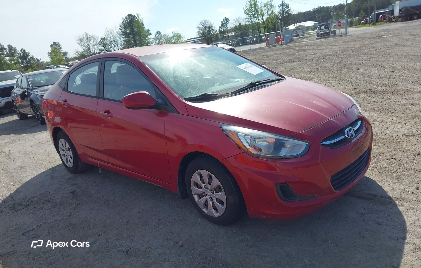 Hyundai Accent 2015
