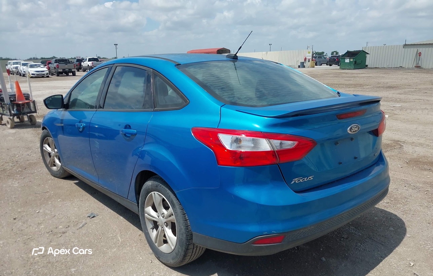 Ford Focus 2012