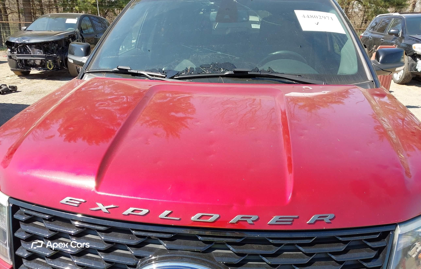 Ford Explorer 2018