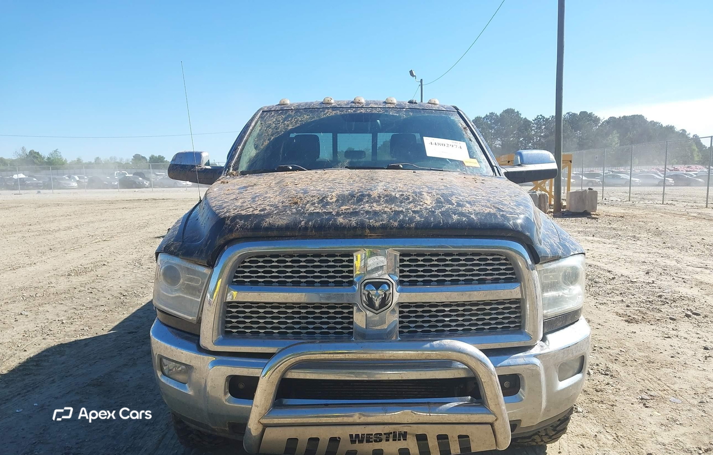 RAM 2500 2013
