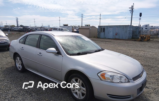 Chevrolet Impala 2016 - Image 1 of 5