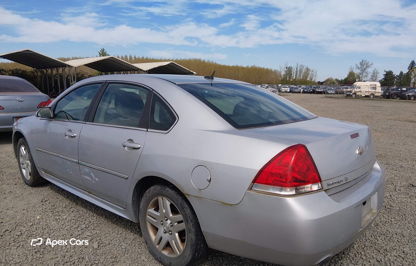 Chevrolet Impala 2016