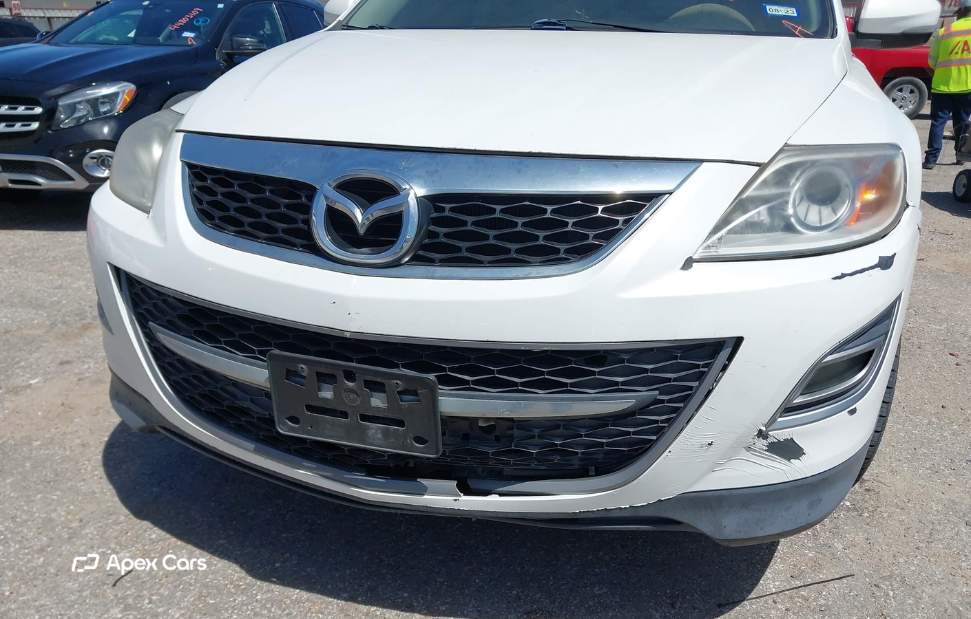 Mazda CX-9 2012