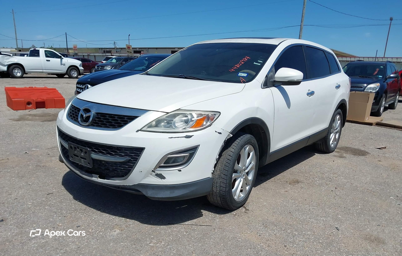 Mazda CX-9 2012