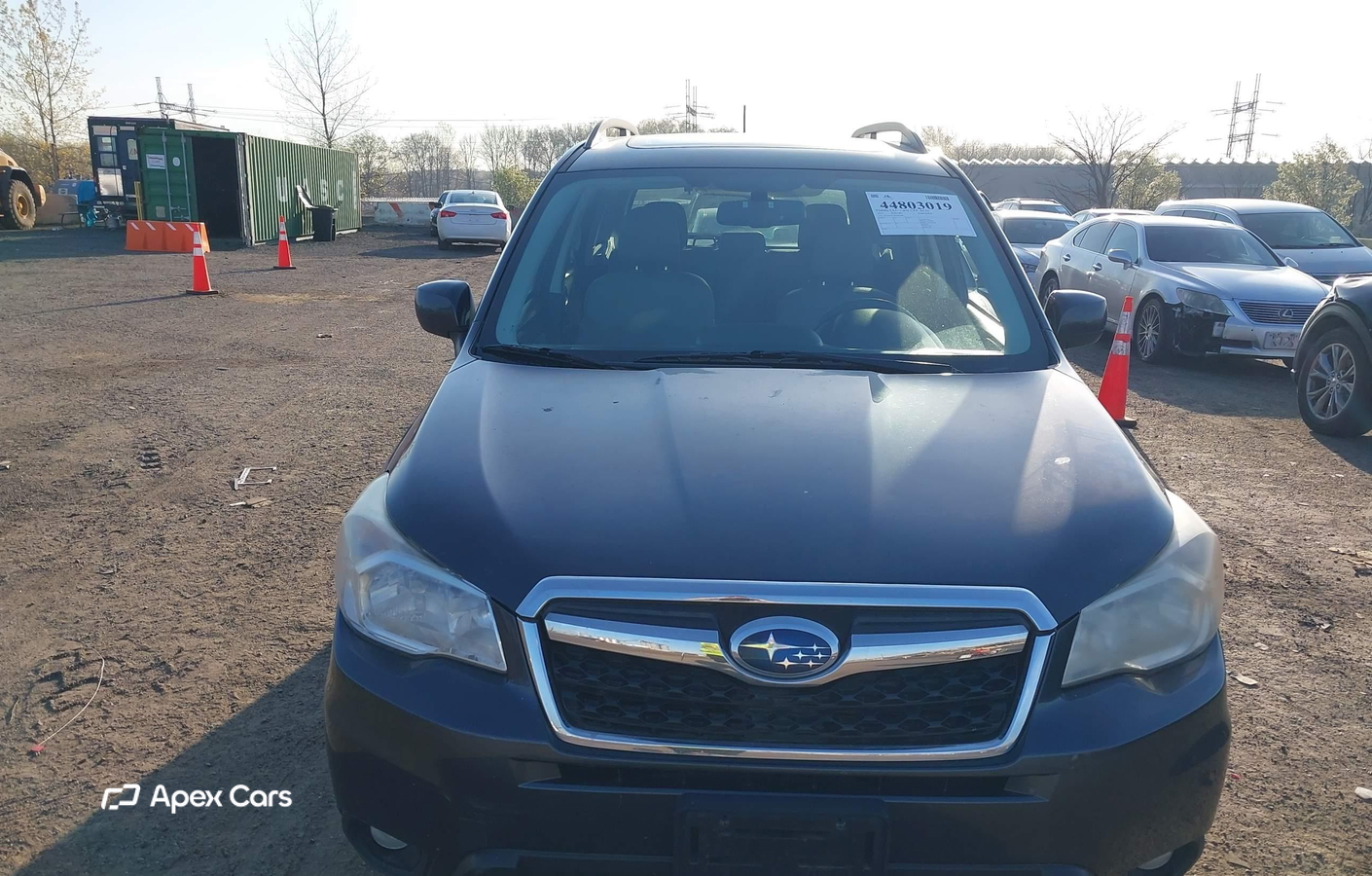 Subaru Forester 2015