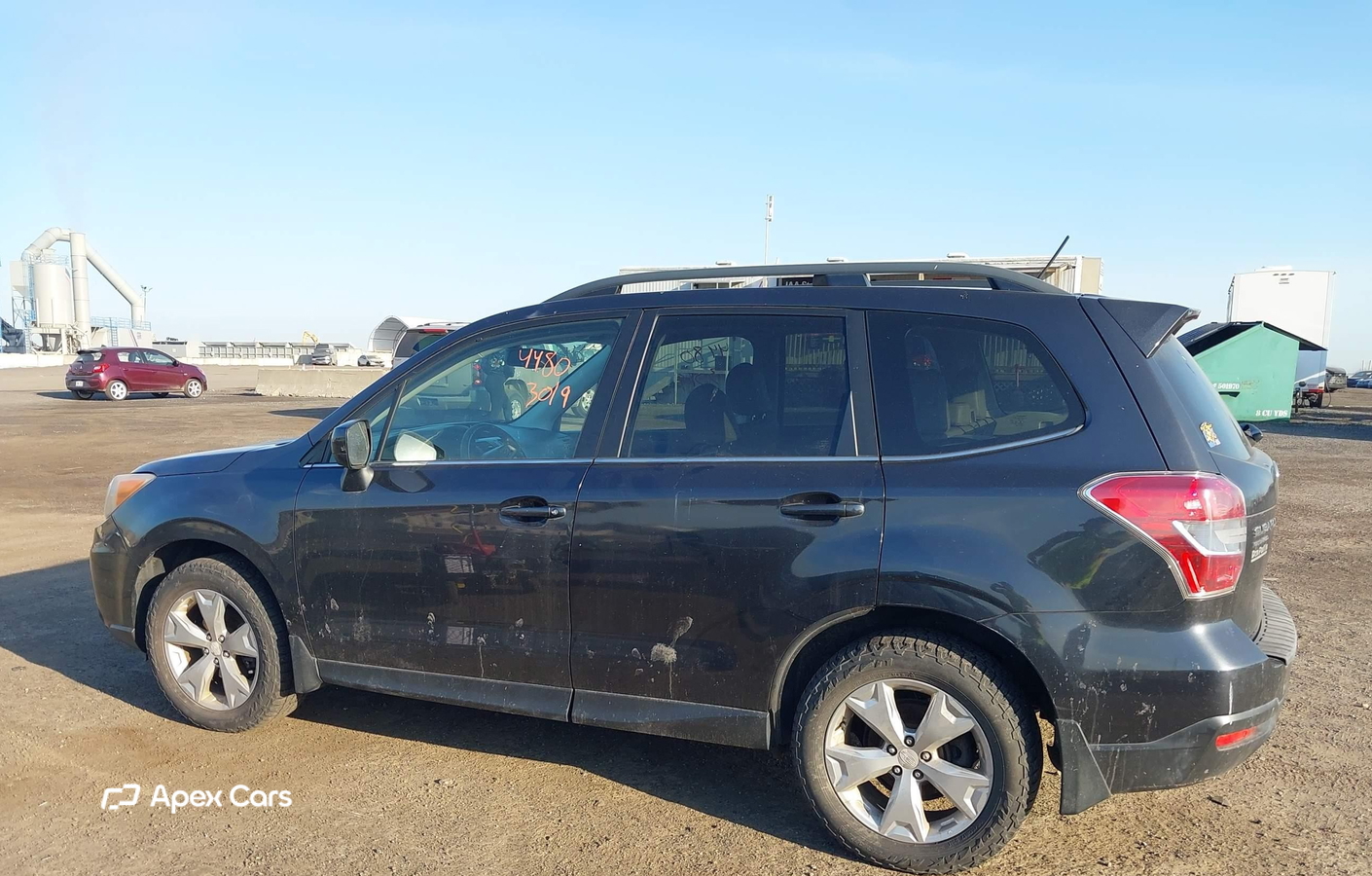 Subaru Forester 2015