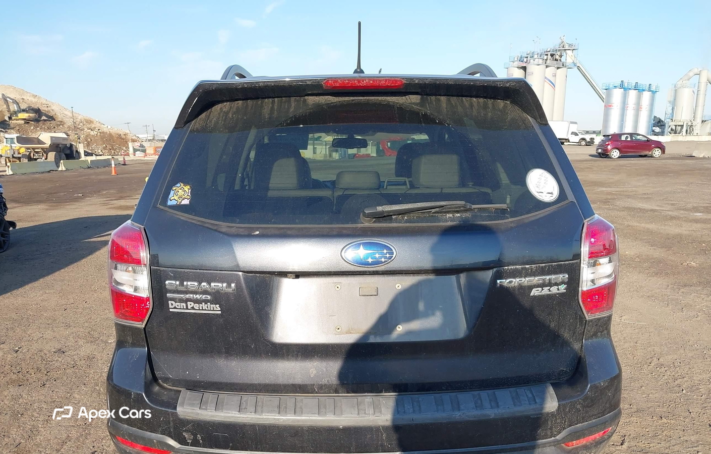Subaru Forester 2015