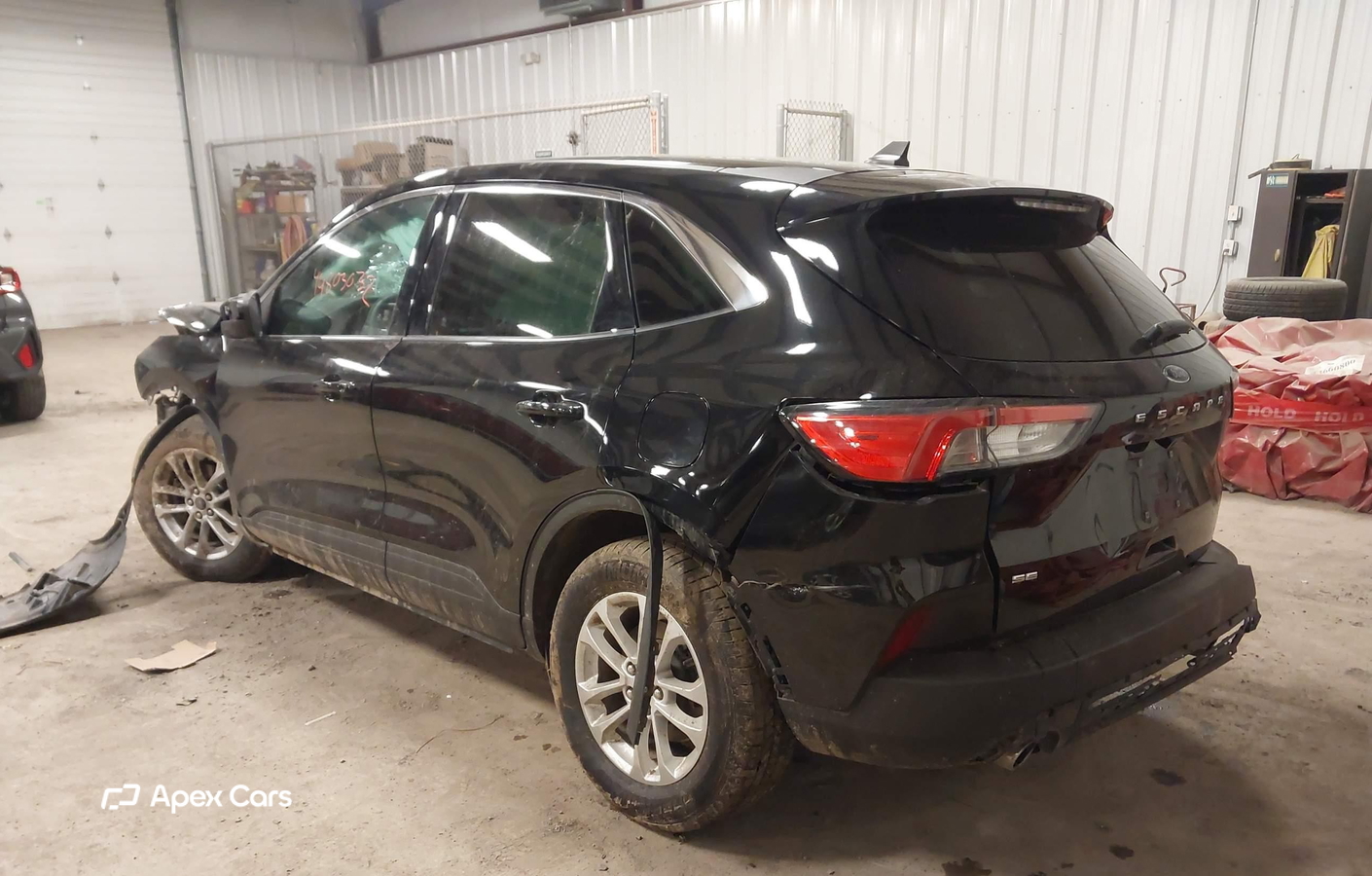 Ford Escape 2021