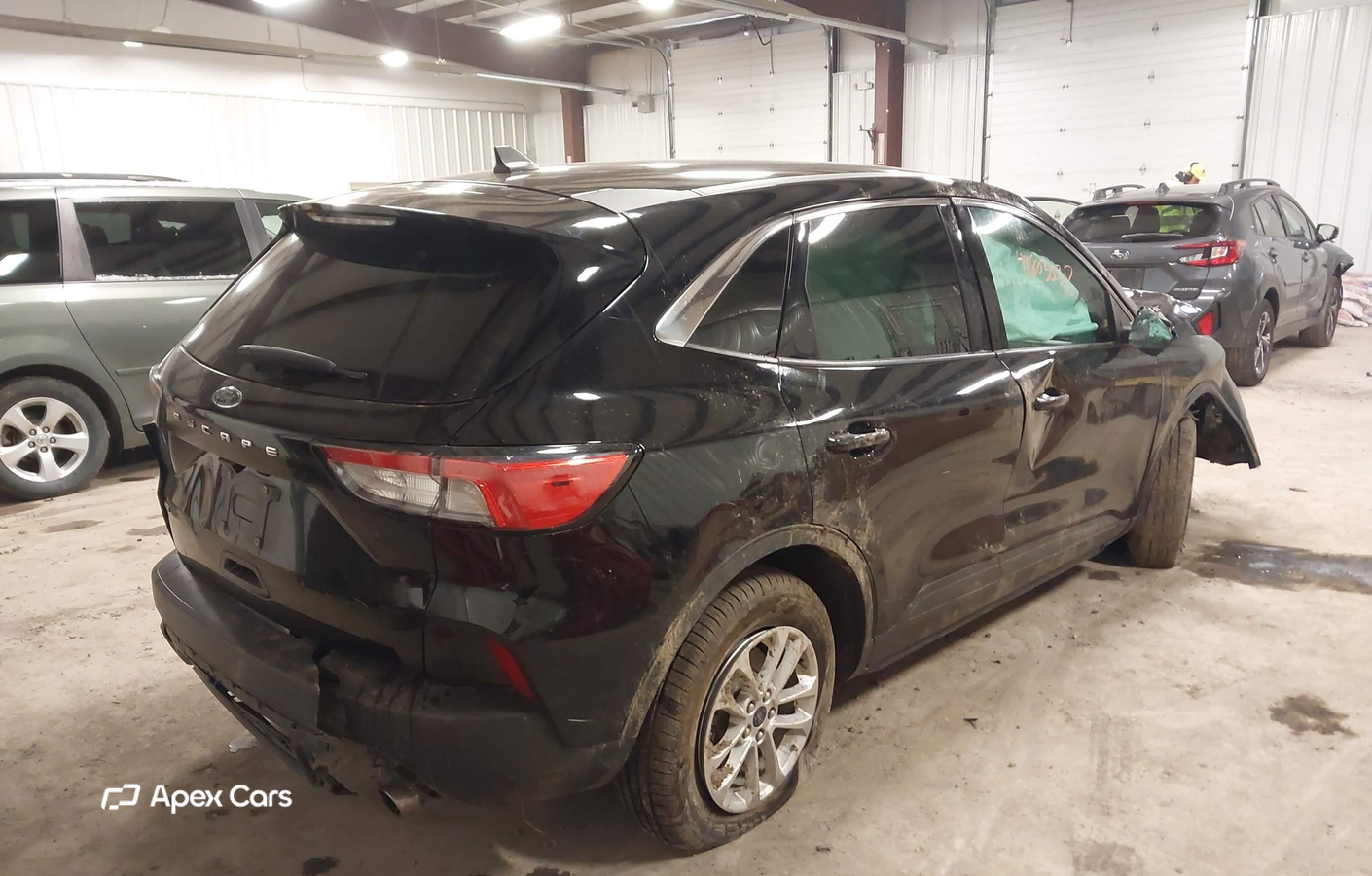 Ford Escape 2021