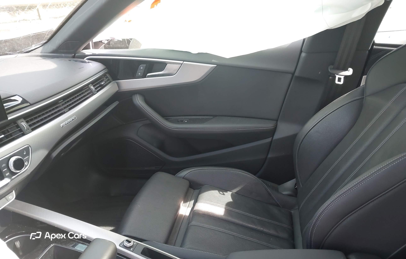 Audi A5 2021