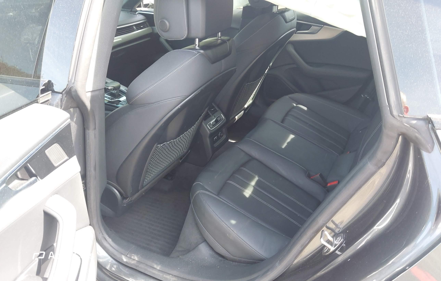 Audi A5 2021