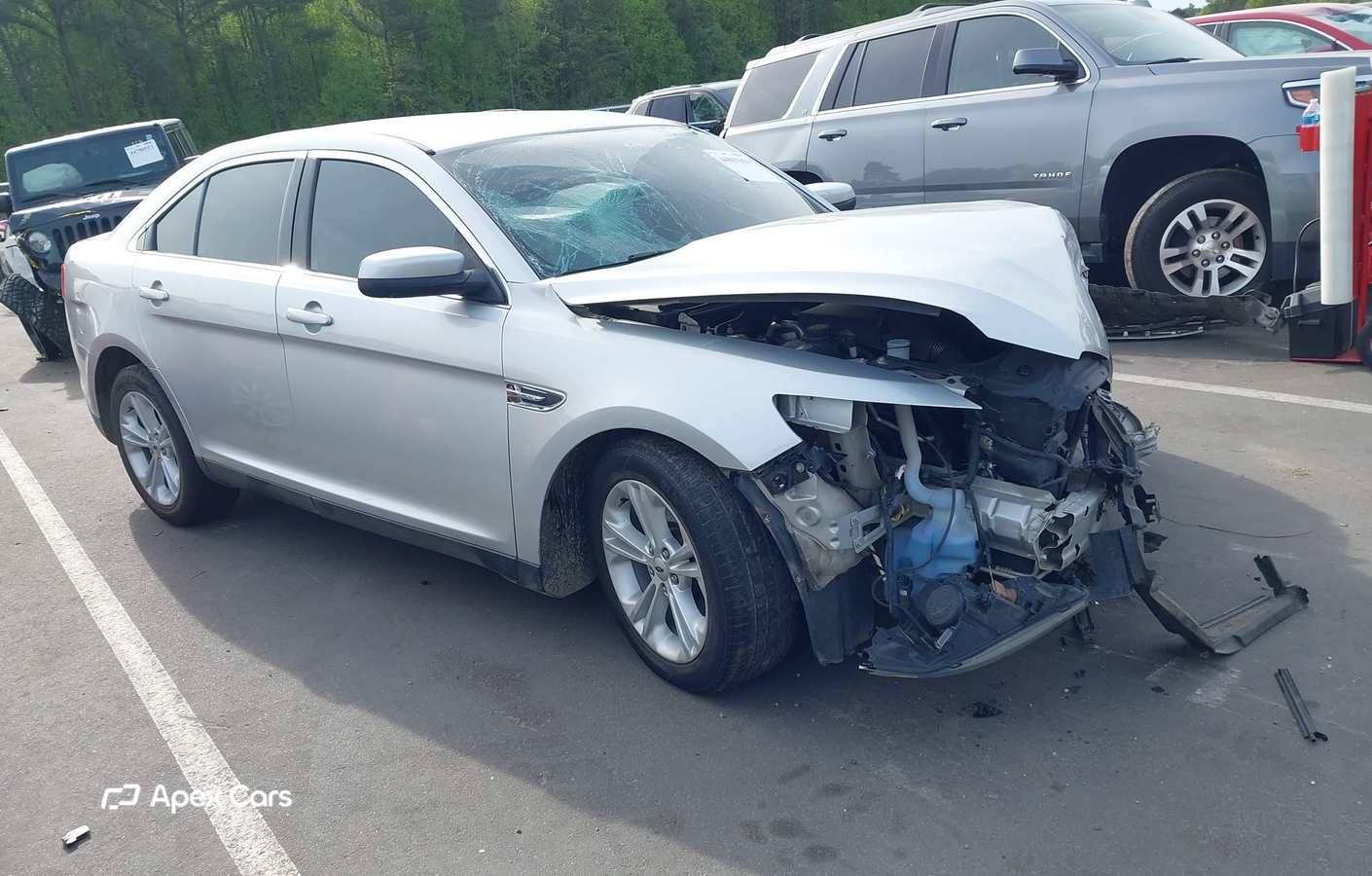 Ford Taurus 2016