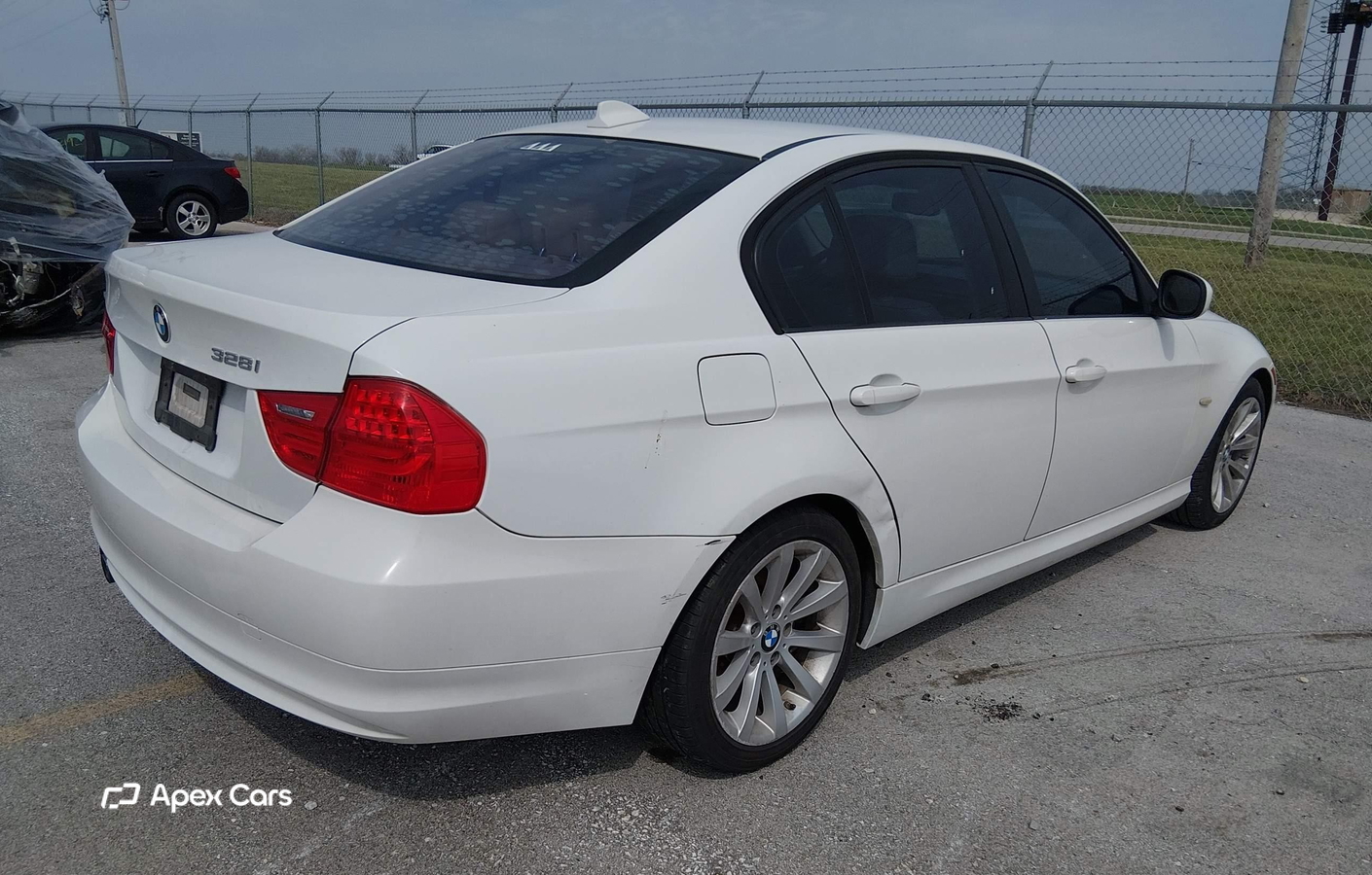 BMW Series 3 2011