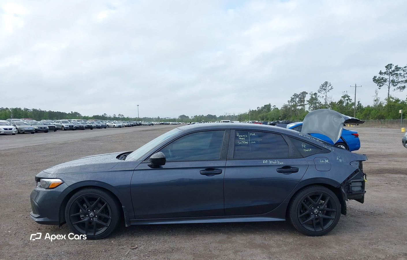 Honda Civic 2022