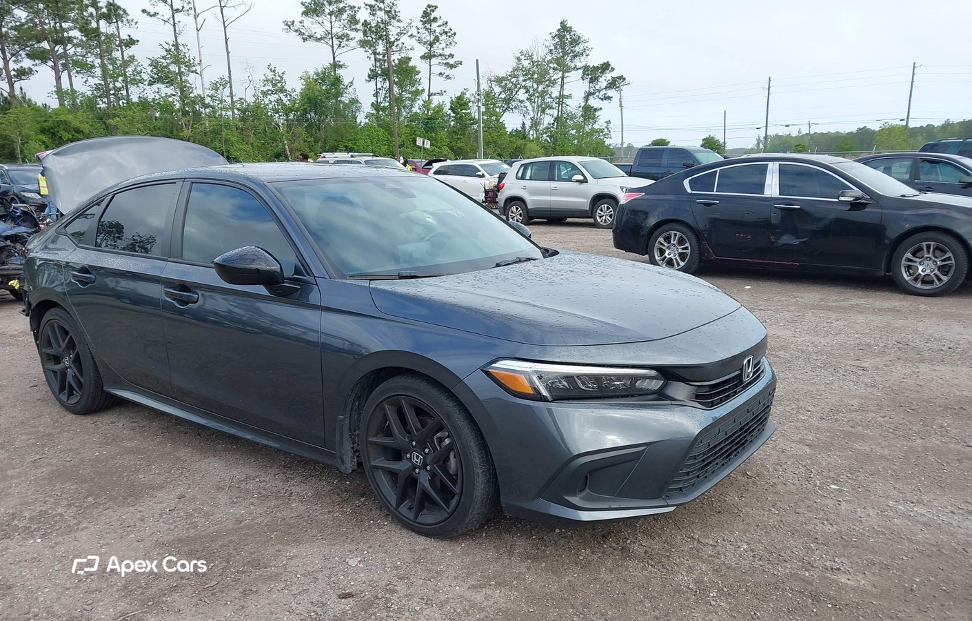 Honda Civic 2022