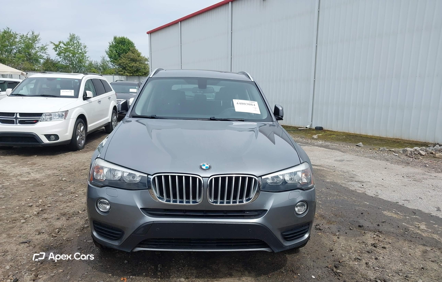 BMW X3 2015