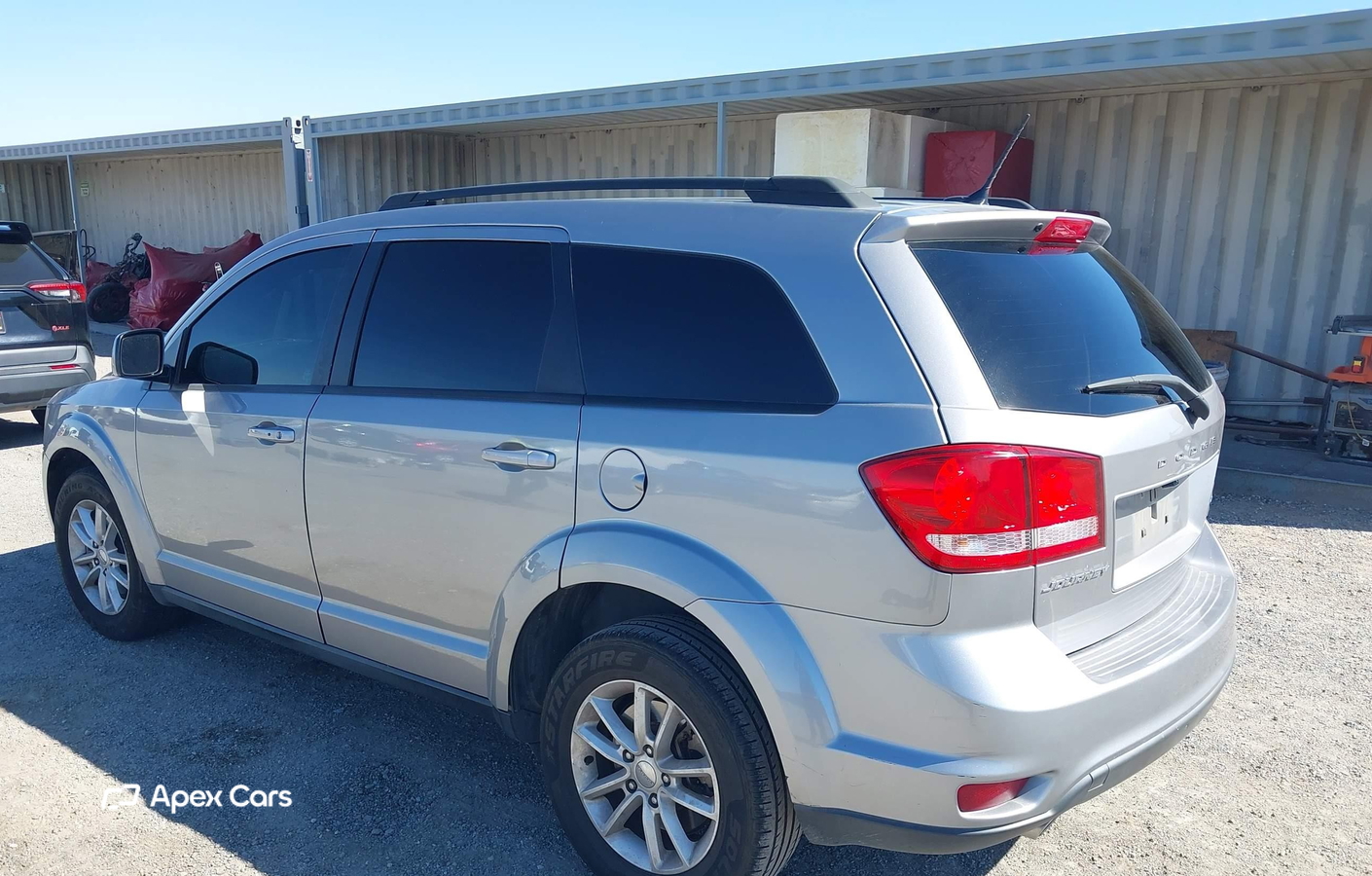 Dodge Journey 2017
