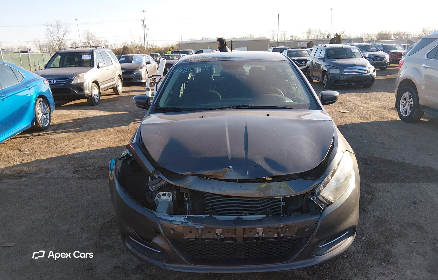 Dodge Dart 2015