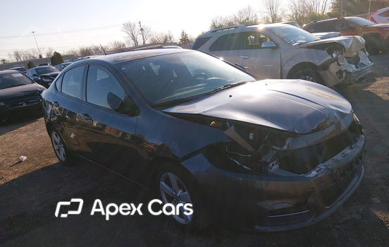 Dodge Dart 2015 - Image 1 of 17