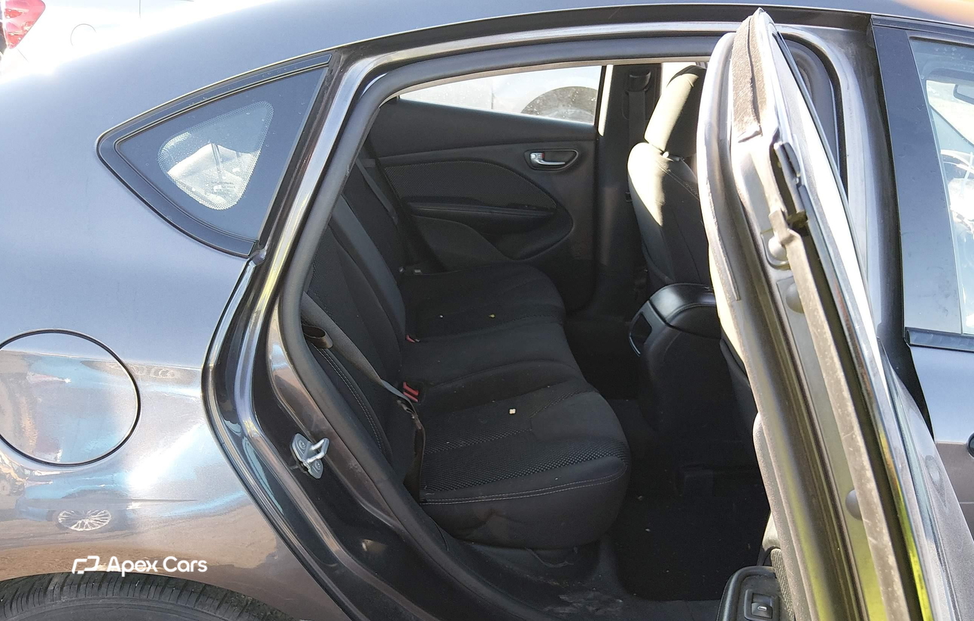 Dodge Dart 2015