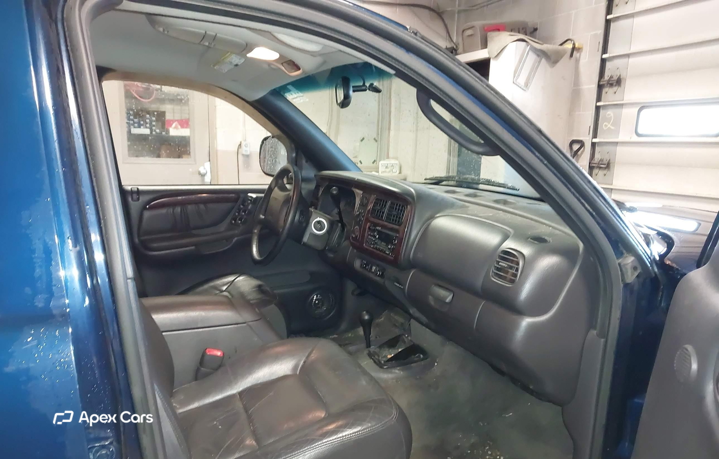 Dodge Durango 2000