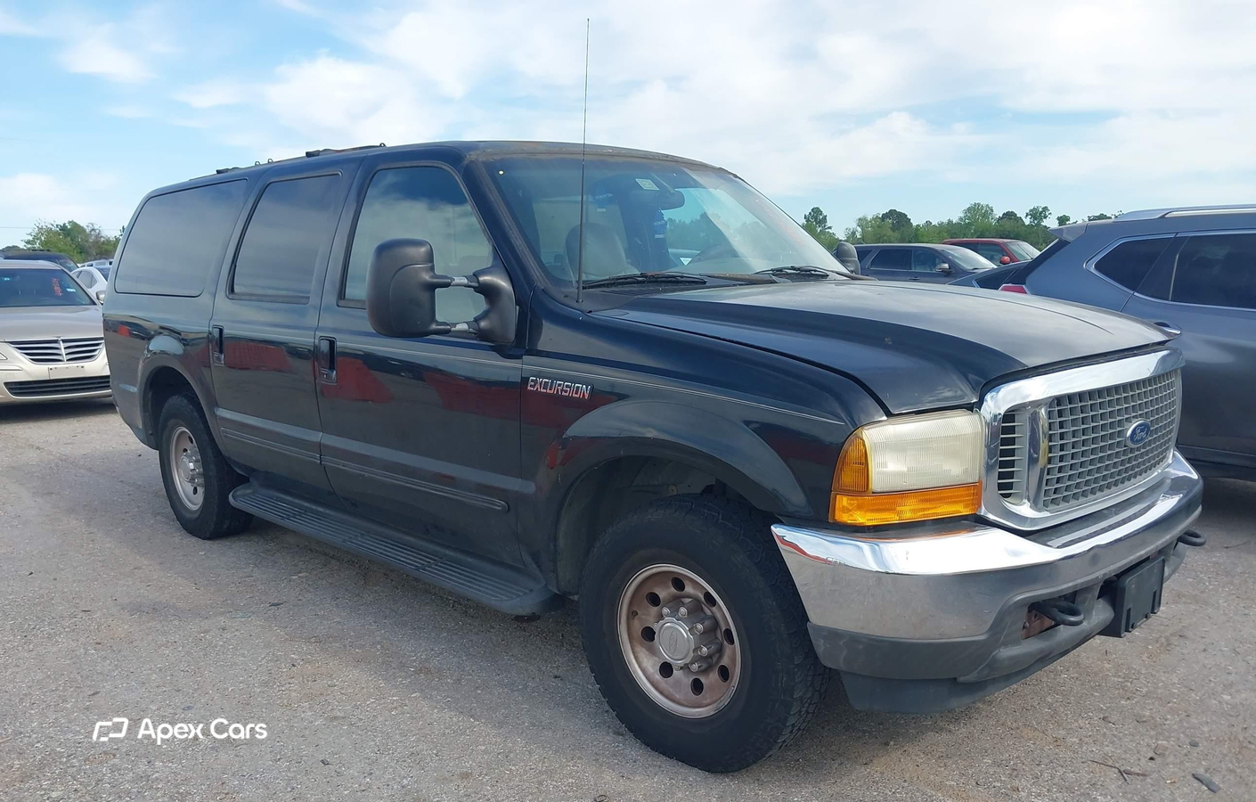 Ford Excursion 2000