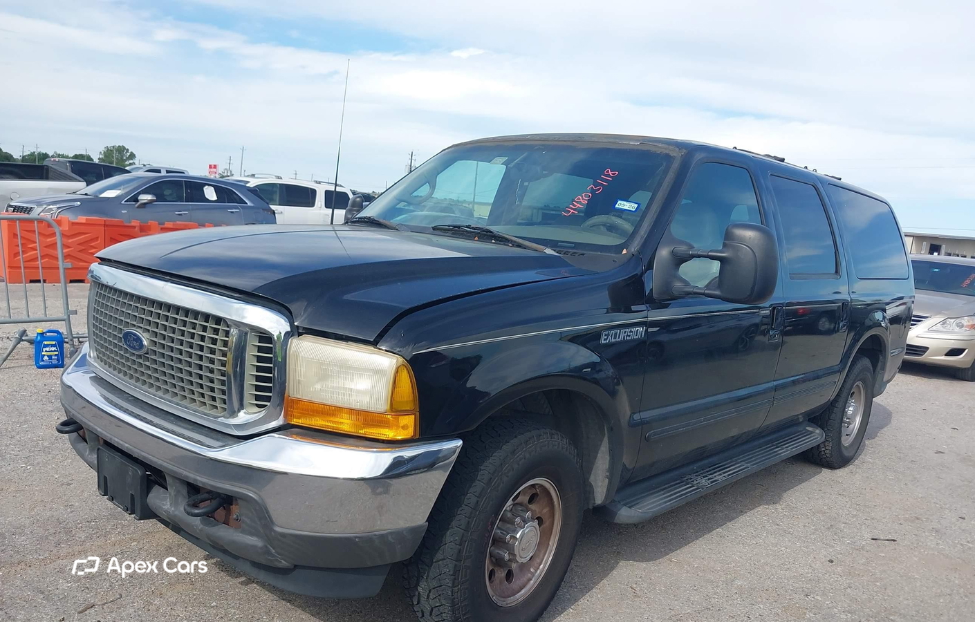 Ford Excursion 2000