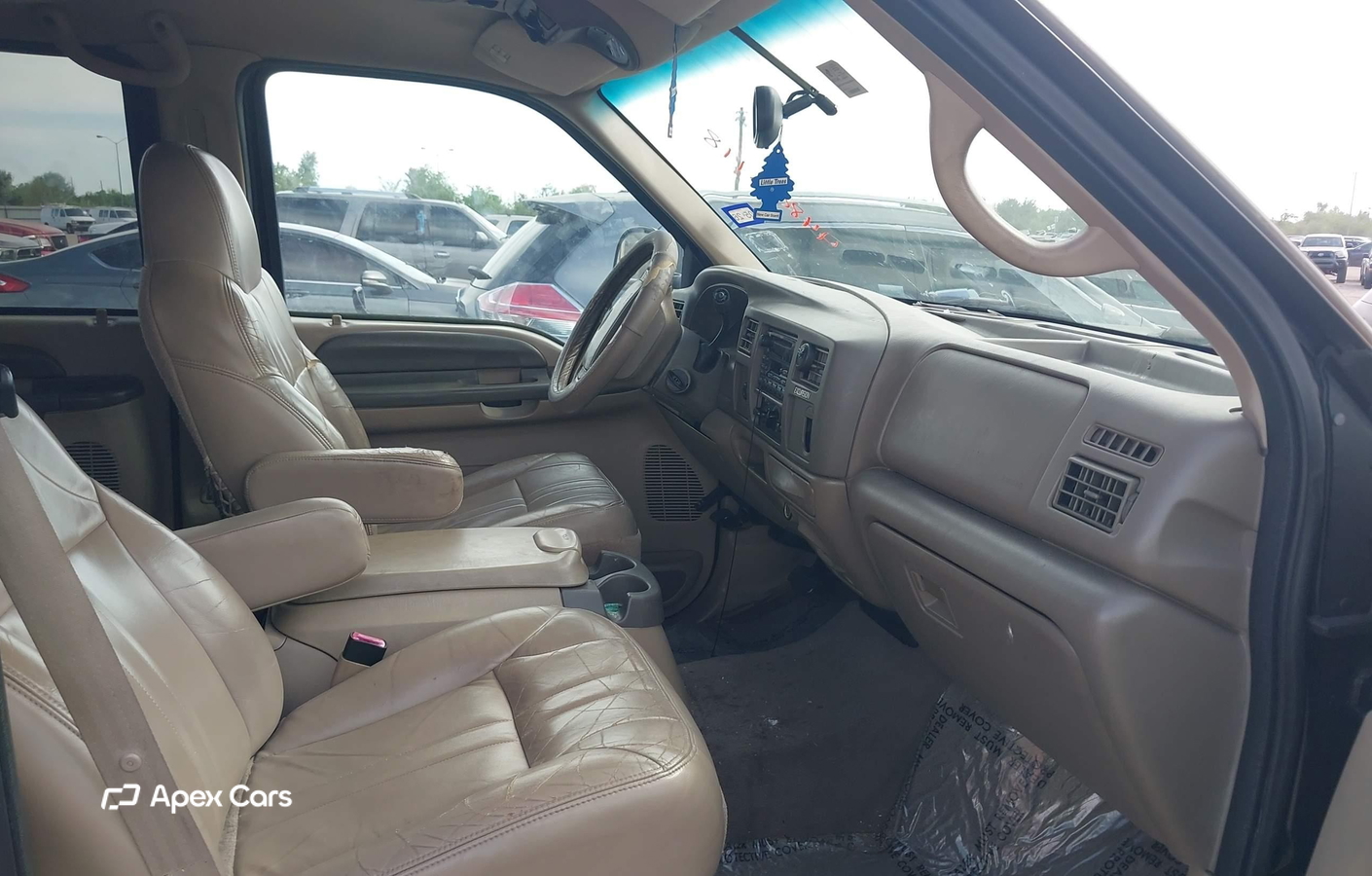 Ford Excursion 2000