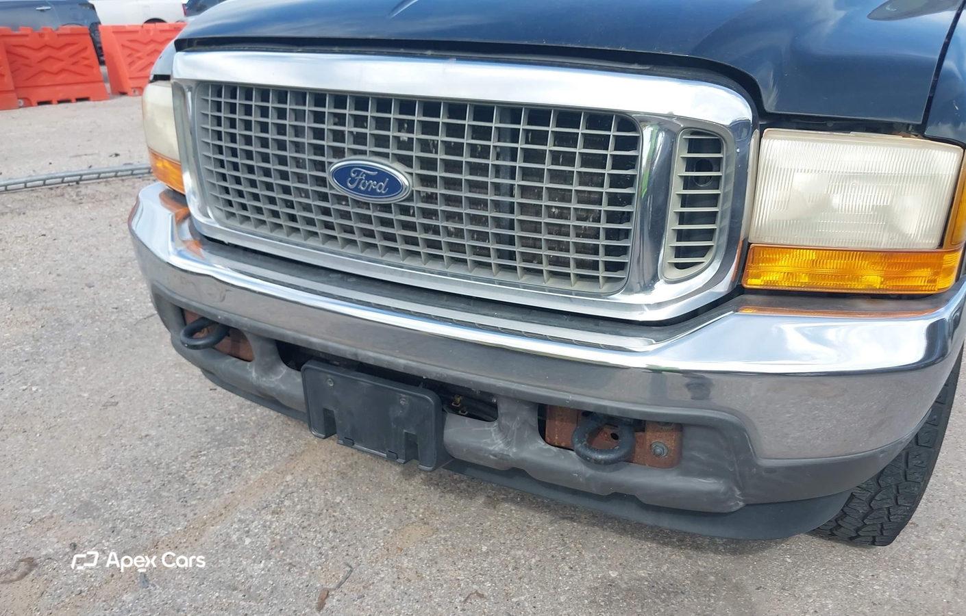 Ford Excursion 2000