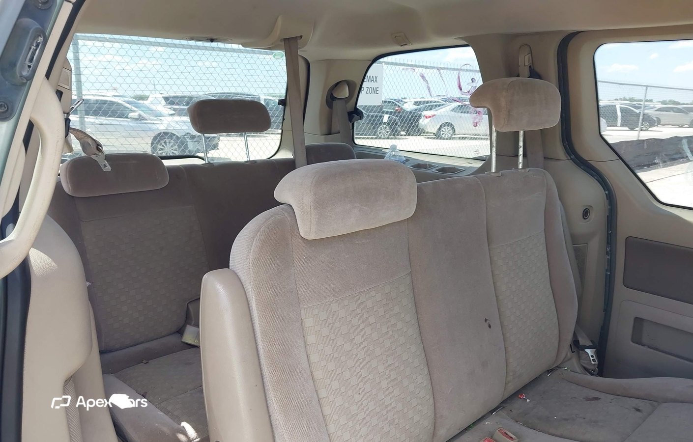 Ford Freestar 2007